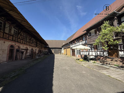 Ferme - 247 m² - 8 pièces