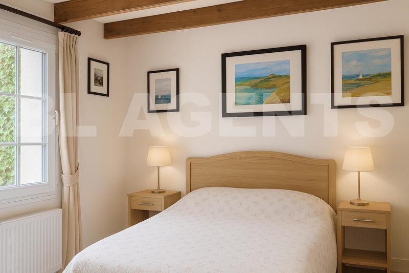 Longère - 118 m² - 6 pièces