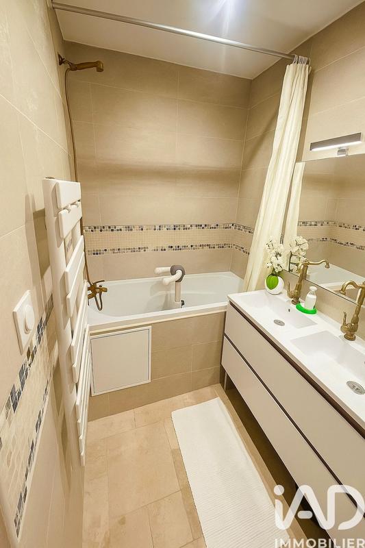 Appartement - 89 m² - 4 pièces