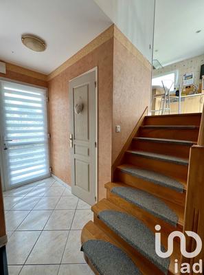 Maison - 105 m² - 6 pièces