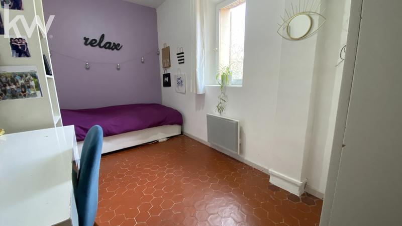 Maison de village - 95 m² - 8 pièces