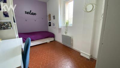 Maison de village - 95 m² - 8 pièces