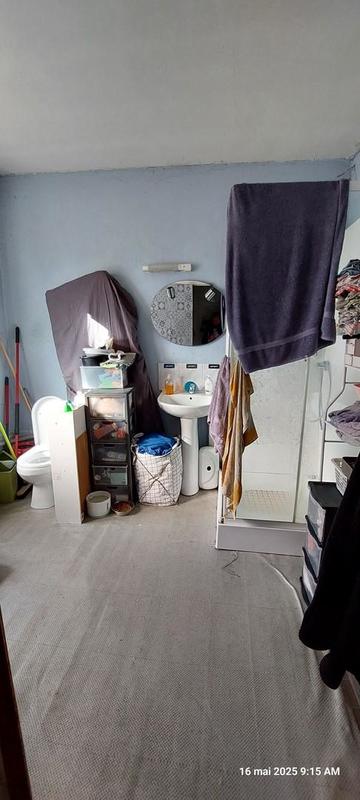 Immeuble - 120 m² - 3 pièces