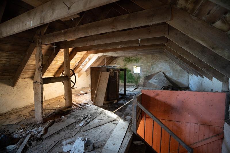 Longère - 100 m² - 5 pièces