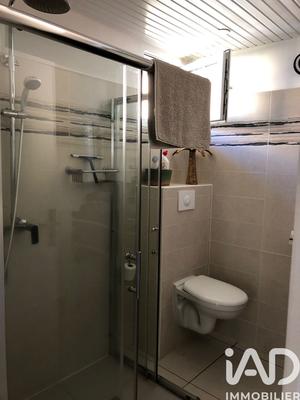 Appartement - 35 m² - 2 pièces