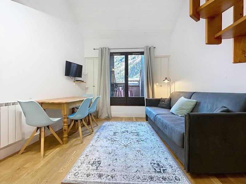 Duplex - 25 m² - 2 pièces