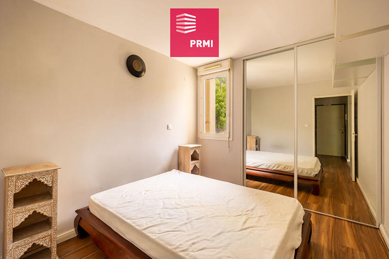 Appartement - 49 m² - 2 pièces