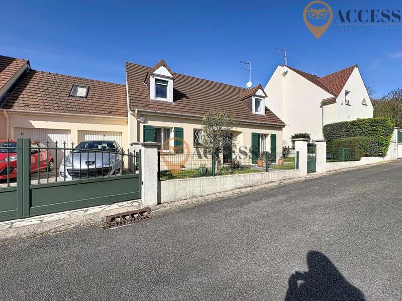 Maison - 112 m² - 6 pièces