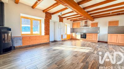 Maison - 84 m² - 5 pièces