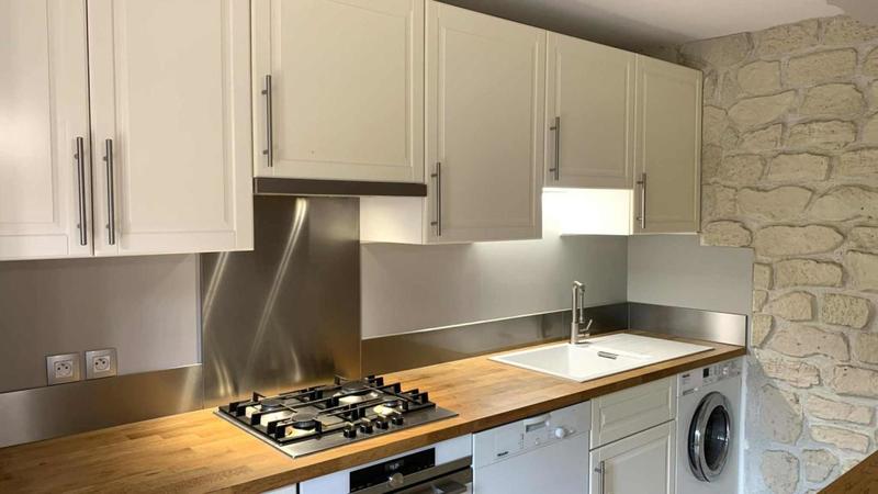 Maison - 60 m² - 3 pièces