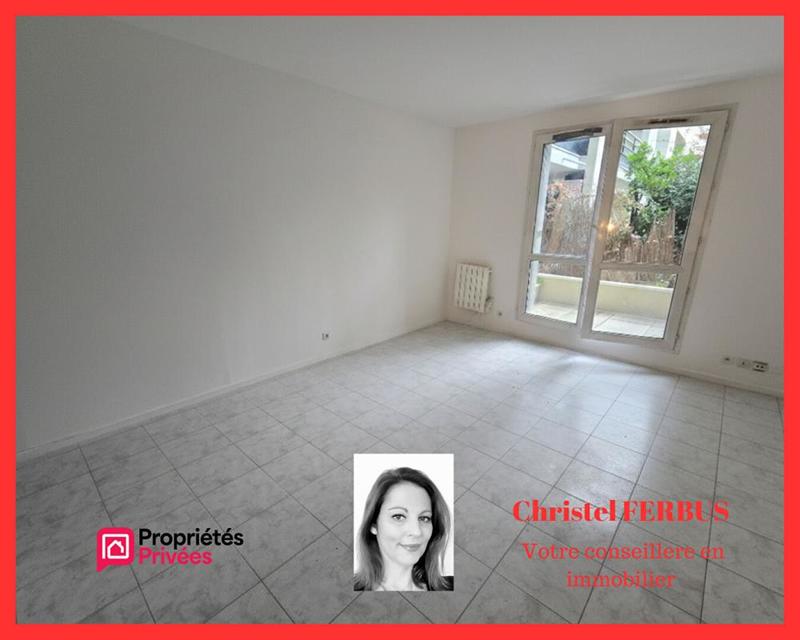 Appartement - 30 m² - 1 pièce