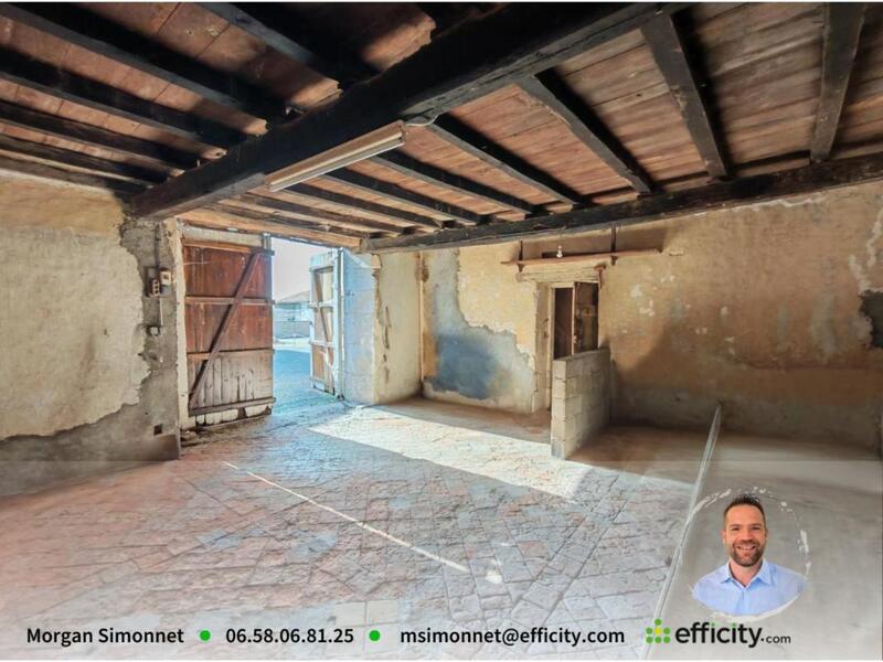 Maison - 200 m² - 3 pièces