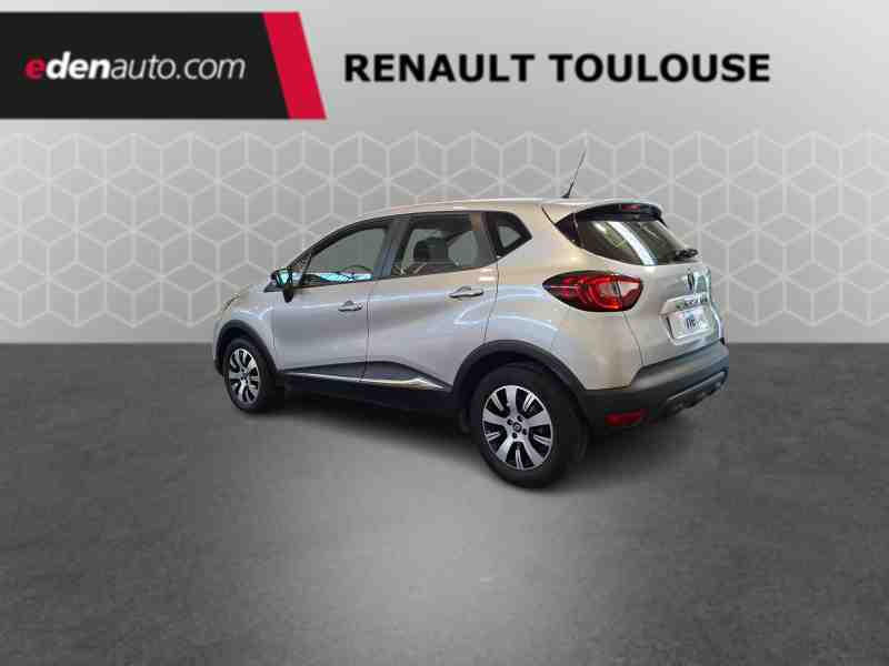 Renault Captur dCi 90 E6c Business