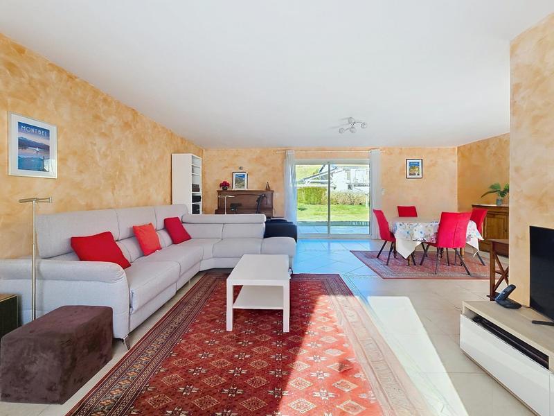 Maison - 140 m² - 5 pièces