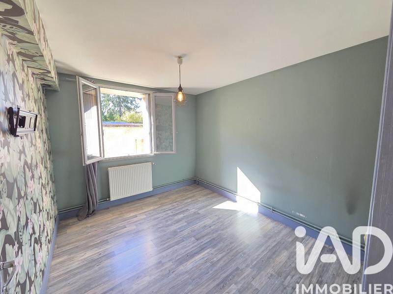 Maison - 91 m² - 4 pièces