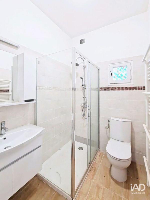 Maison - 55 m² - 3 pièces