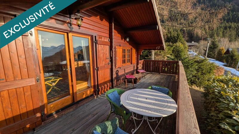 Maison - 45 m² - 3 pièces