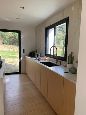 Maison - 215 m² - 7 pièces