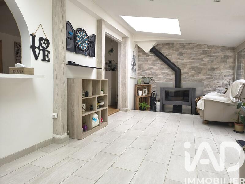 Maison - 158 m² - 5 pièces