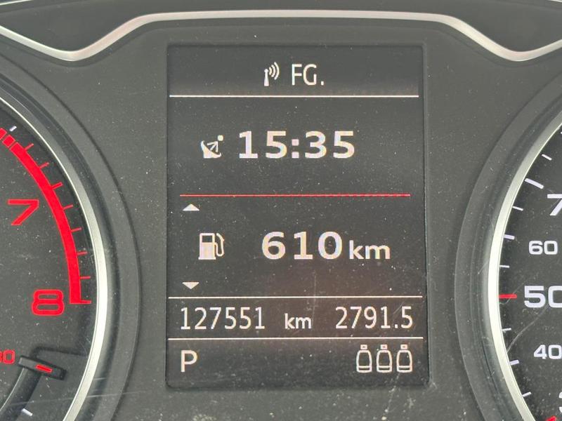 Audi A3 1.4 Tfsi 125 s tronic 7 Clim Auto / Radar Recul Arr Garantie 6 Mois