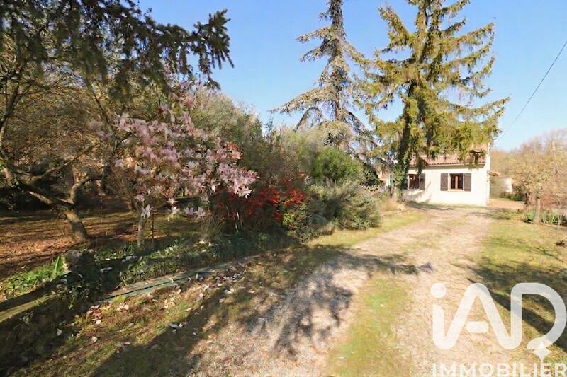 Maison - 120 m² - 4 pièces