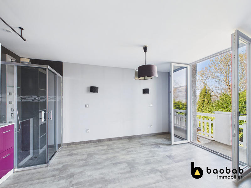 Duplex - 76 m² - 5 pièces