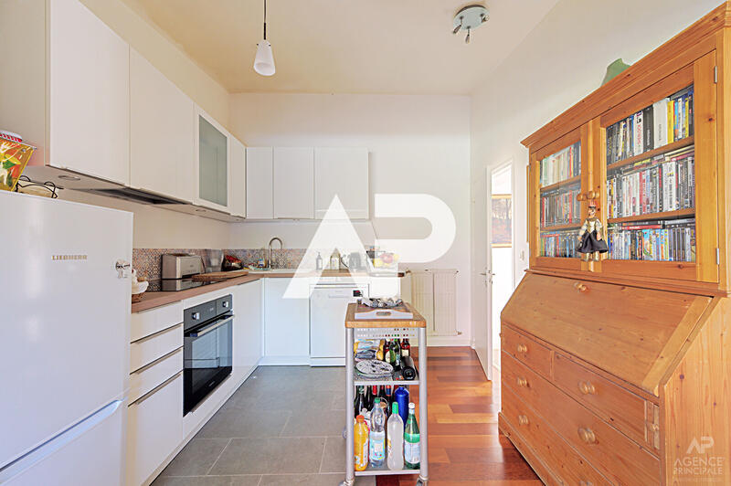 Maison - 87 m² - 4 pièces