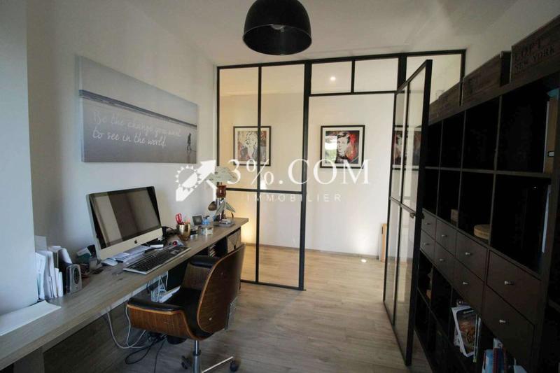 Maison d'architecte - 225 m² - 7 pièces