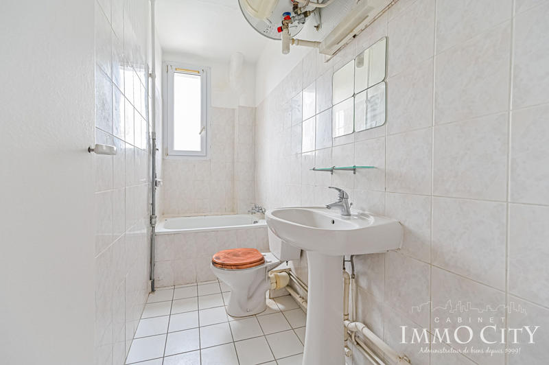 Appartement - 48 m² - 3 pièces