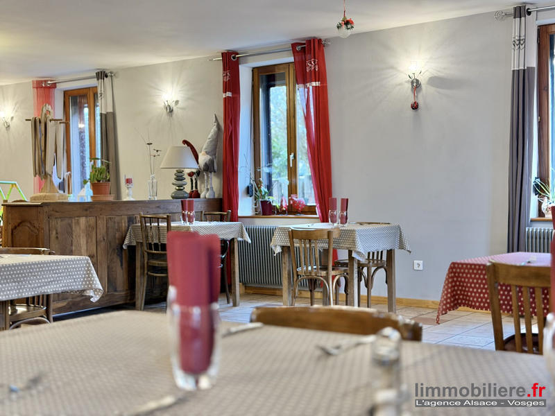 Maison - 920 m² - 16 pièces