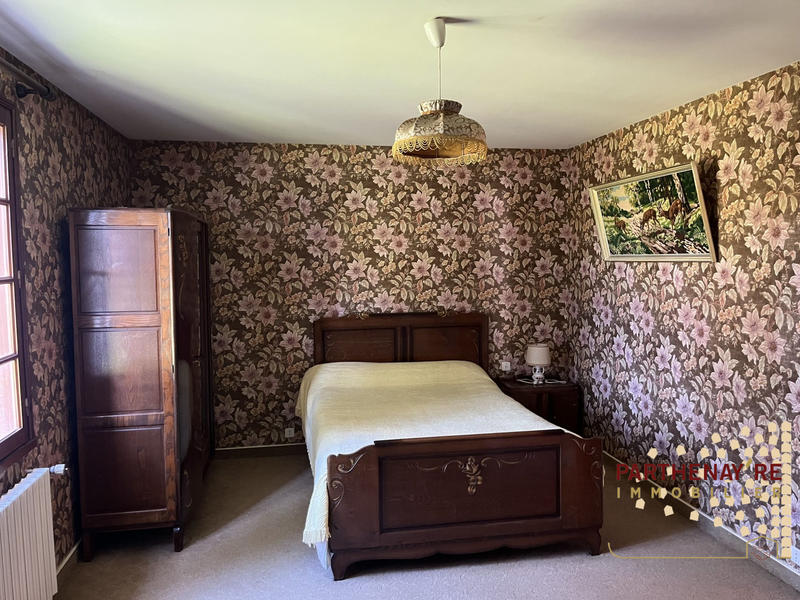 Maison - 147 m² - 5 pièces