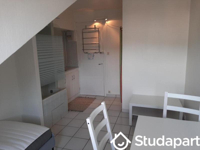 Appartement - 12 m² - 1 pièce