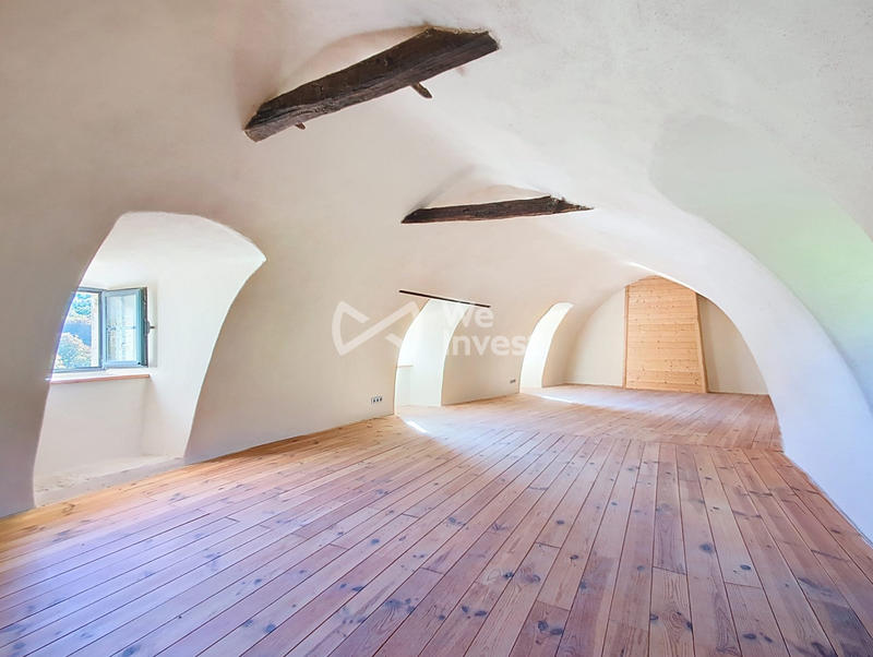 Maison ancienne - 475 m² - 8 pièces