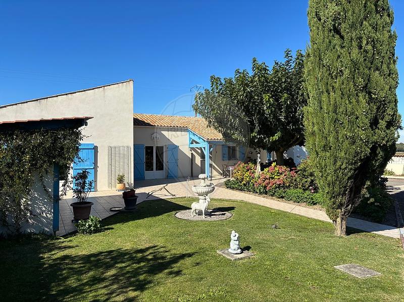 Maison - 140 m² - 7 pièces