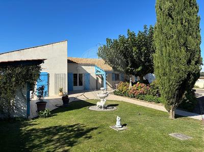 Maison - 140 m² - 7 pièces