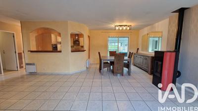 Maison - 114 m² - 6 pièces