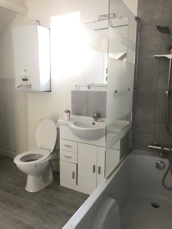 Appartement - 71 m² - 3 pièces