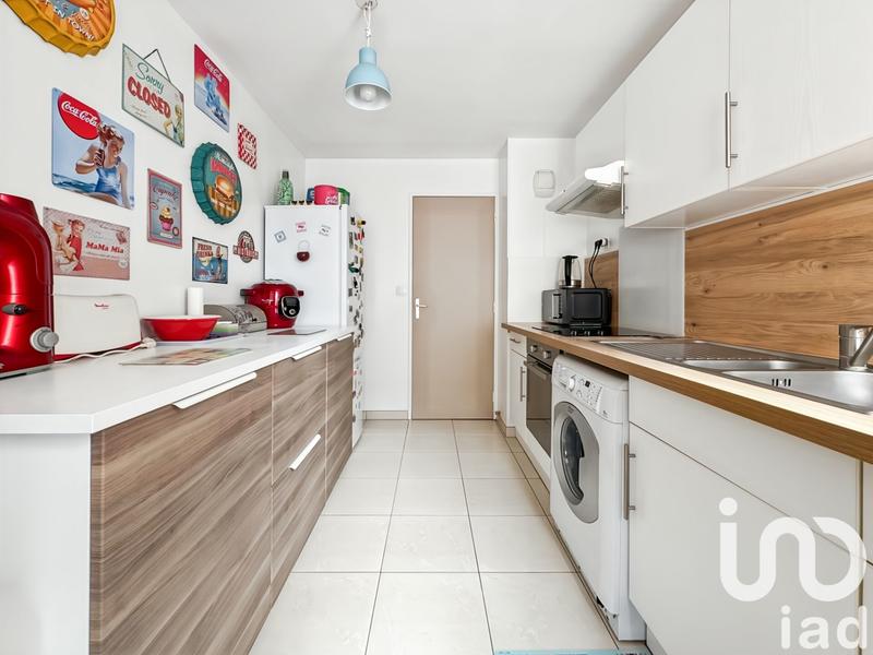 Appartement - 71 m² - 3 pièces