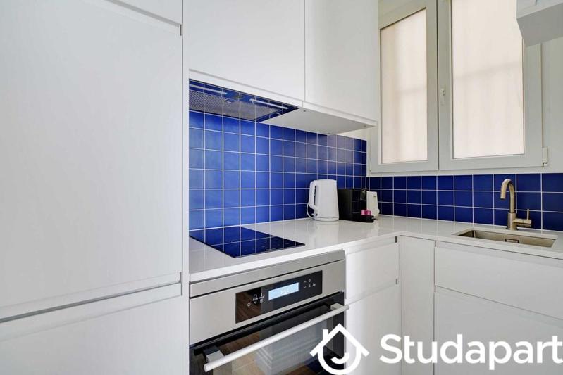 Appartement - 32 m² - 2 pièces