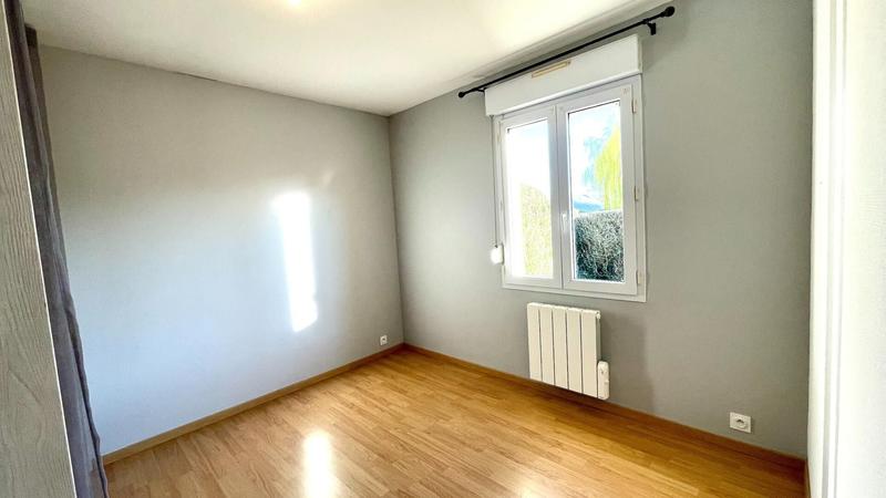 Maison - 62 m² - 4 pièces