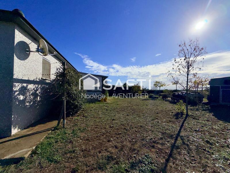 Maison - 100 m² - 3 pièces