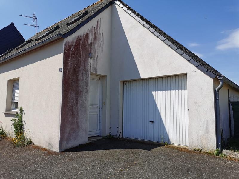 Maison - 48 m² - 3 pièces