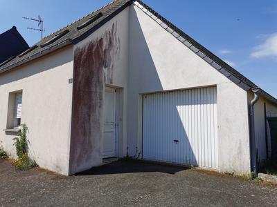 Maison - 48 m² - 3 pièces