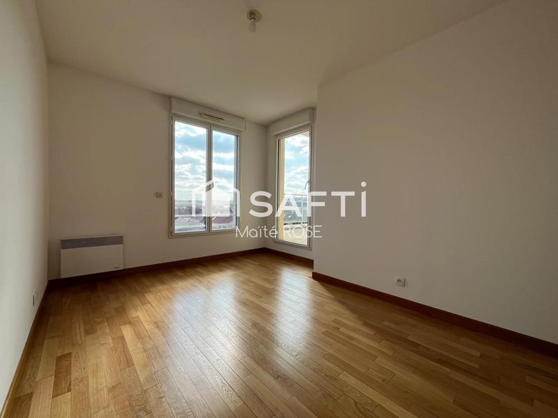 Appartement - 117 m² - 6 pièces