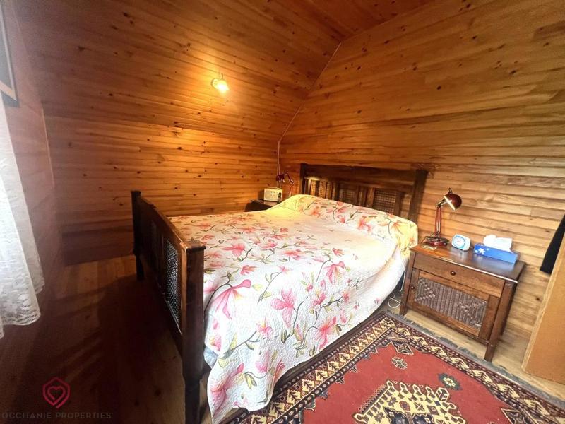 Maison - 117 m² - 5 pièces