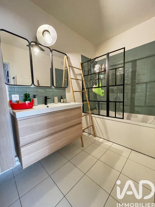 Appartement - 72 m² - 3 pièces