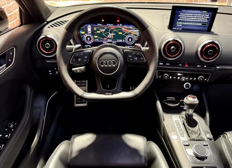 Audi Rs3 Sportback 2.5 Tfsi 400 Quattro s tronic