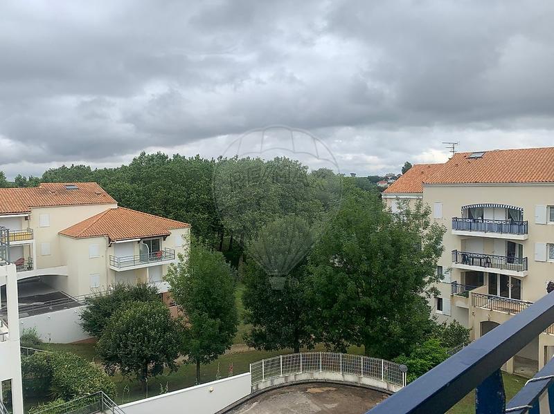 Appartement - 31 m² - 2 pièces