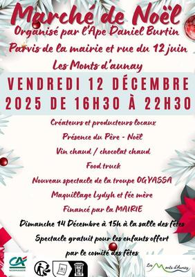 Marché de Noël