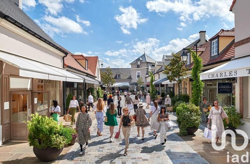 Appartement - 32 m² - 2 pièces